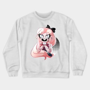 Sonia Nevermind Crewneck Sweatshirt